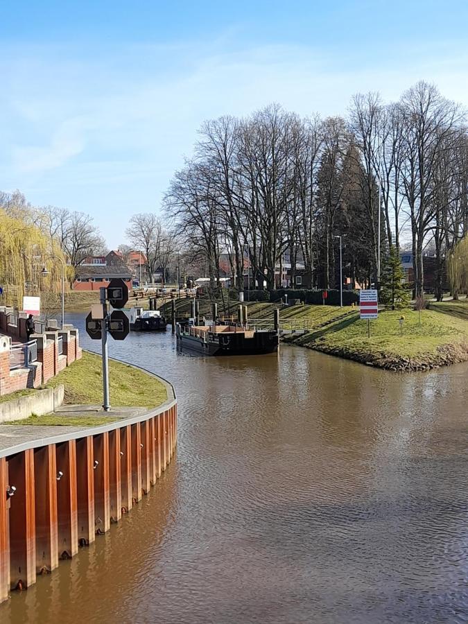 Ferienwohnung Claudia Lathen Kültér fotó