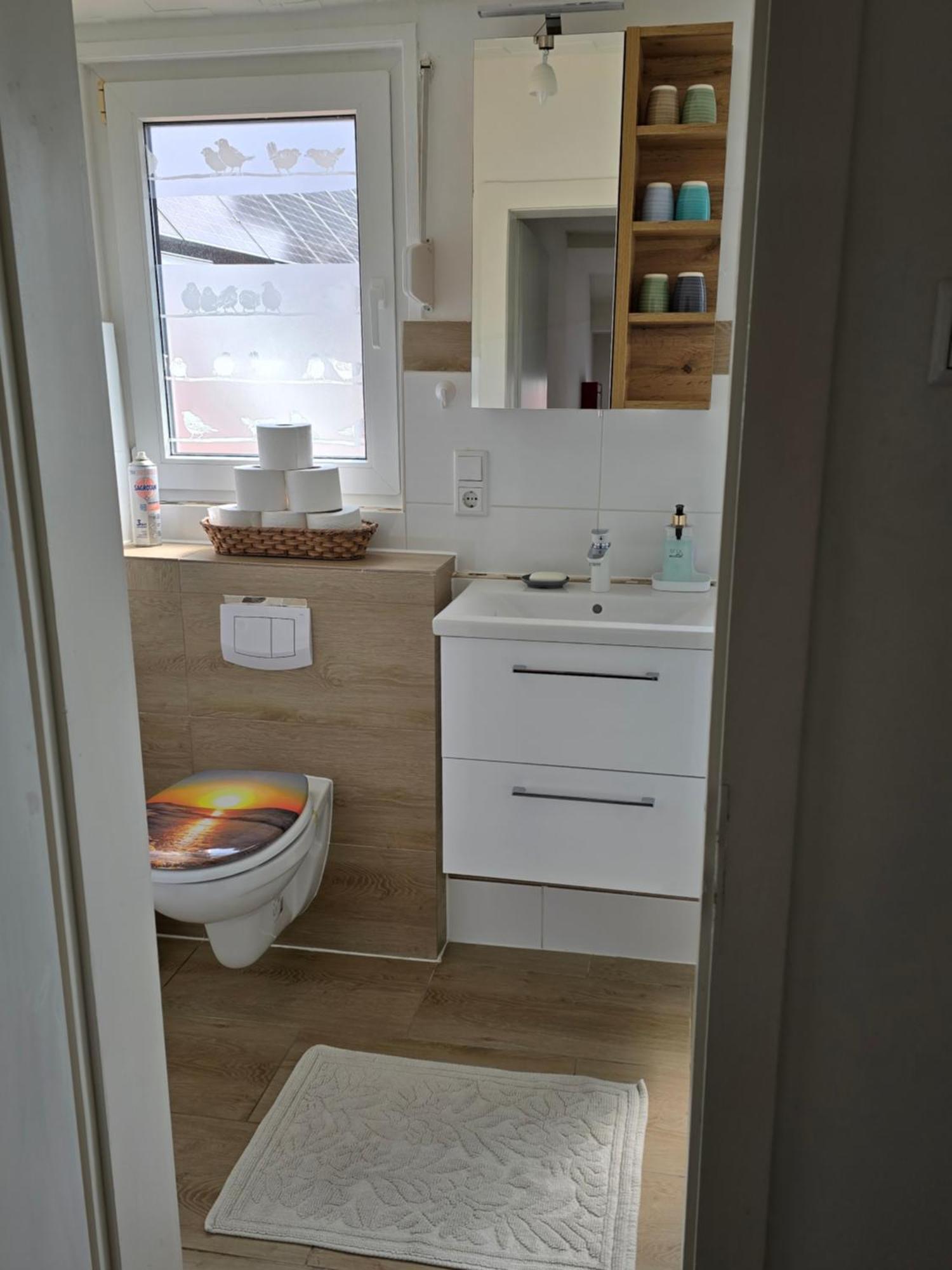 Ferienwohnung Claudia Lathen Kültér fotó